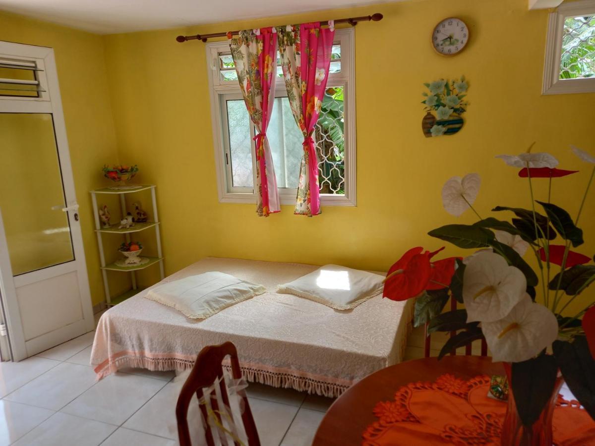 Maison Lavanne Saint-Joseph Dış mekan fotoğraf