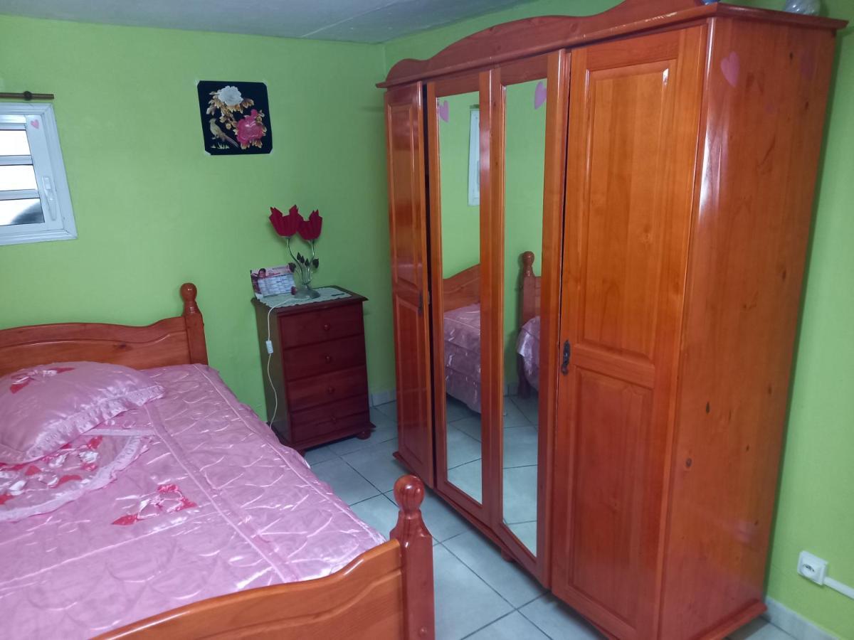 Maison Lavanne Saint-Joseph Dış mekan fotoğraf